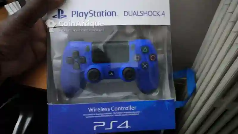Manette Playstation 4 - Vue 2