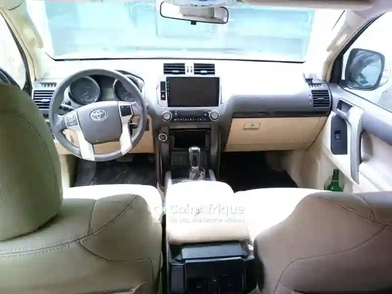 Toyota Prado TXL 2014