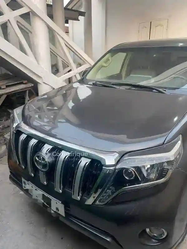 Toyota Prado TXL 2014 - Vue 1