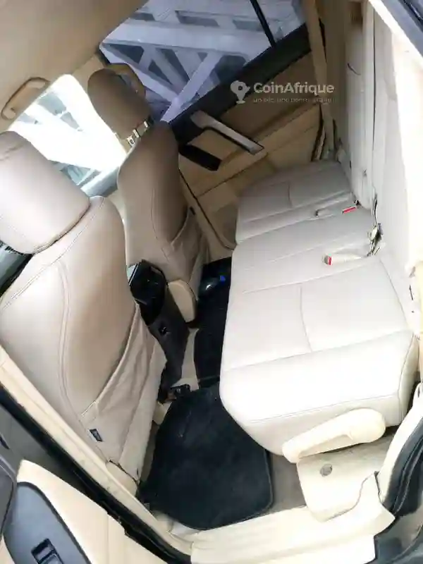 Toyota Prado TXL 2014 - Vue 2
