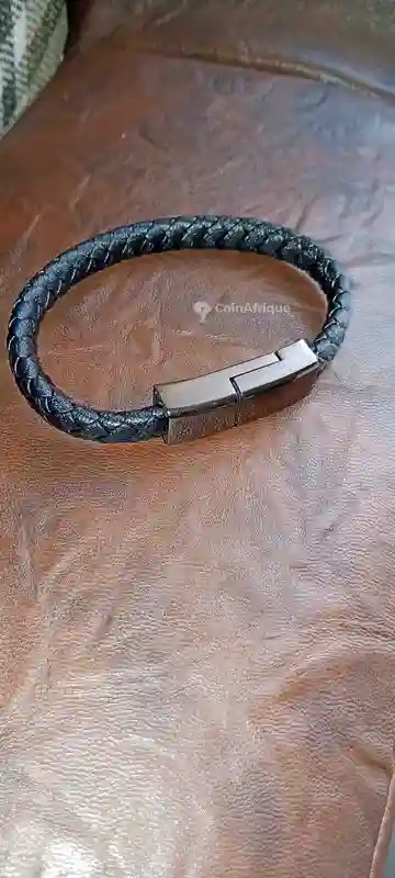 Bracelet Câble Android - Vue 1