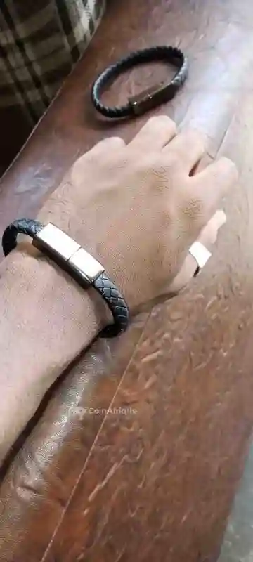 Bracelet Câble Android - Vue 2