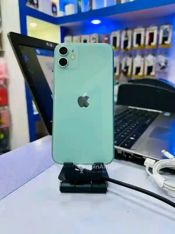 Iphone 11 - 128gb - Vue 1