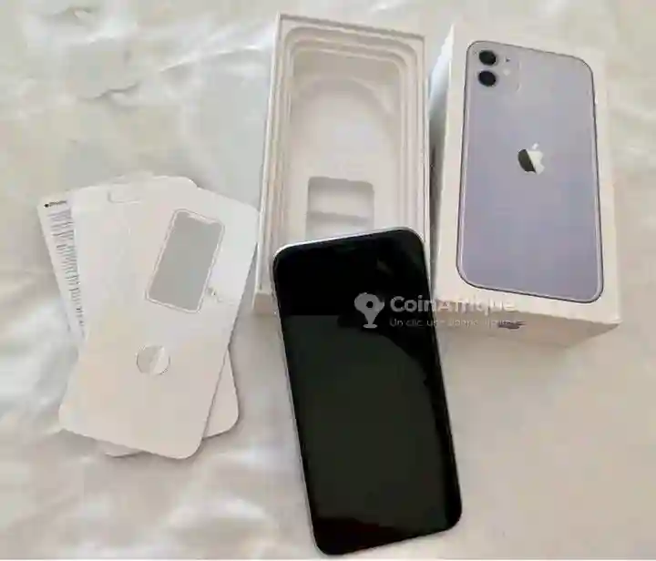 Iphone 11 - 128gb - Vue 2