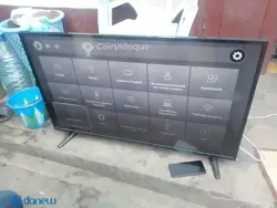 Smart TV Plasma 43&quot