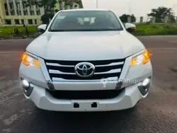 Toyota Fortuner 2019