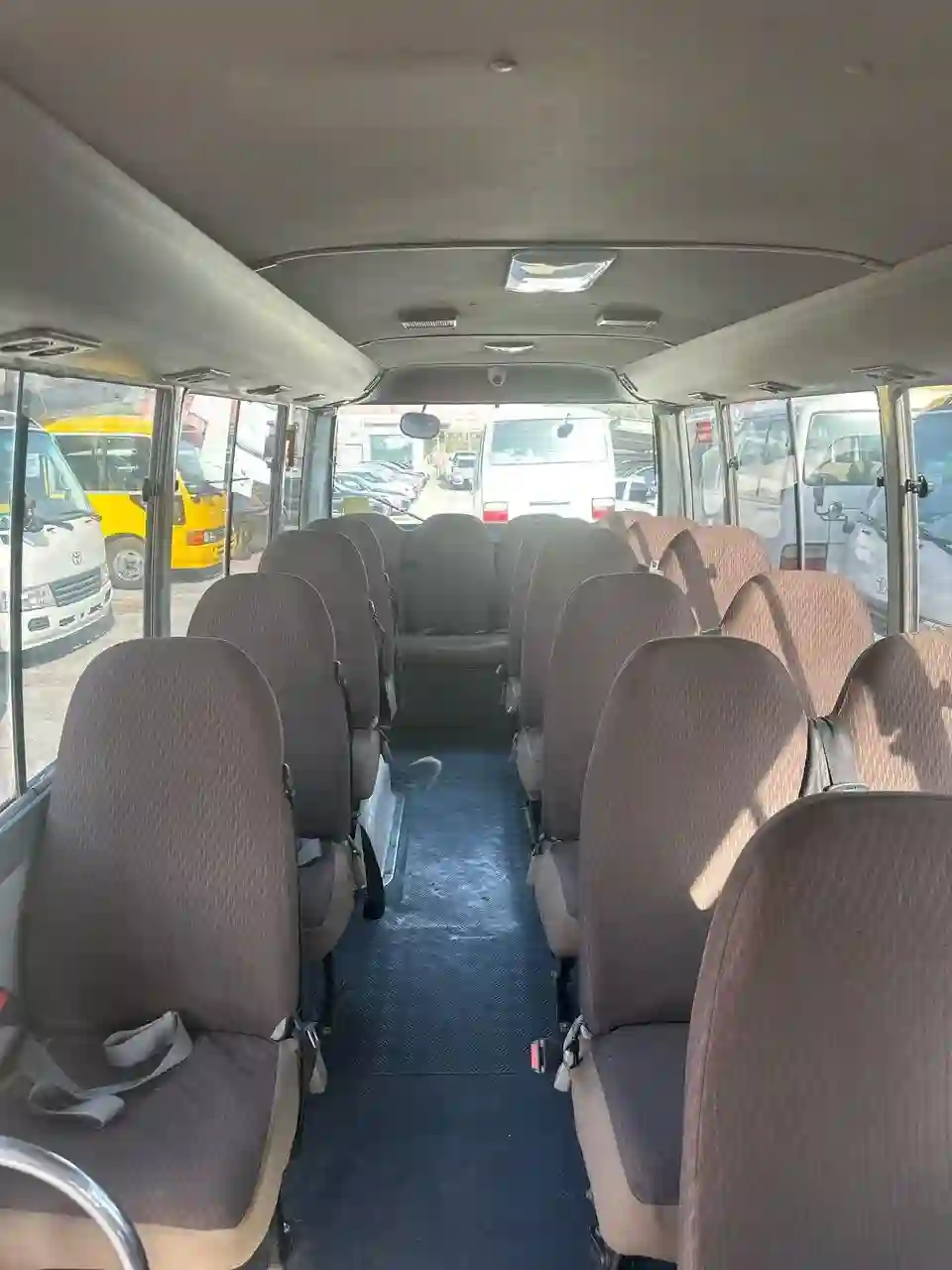 Toyota Coaster