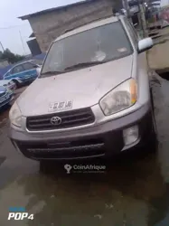 Toyota Rav4 2004