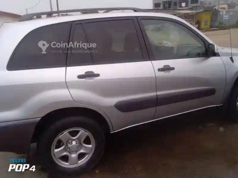 Toyota Rav4 2004 - Vue 1
