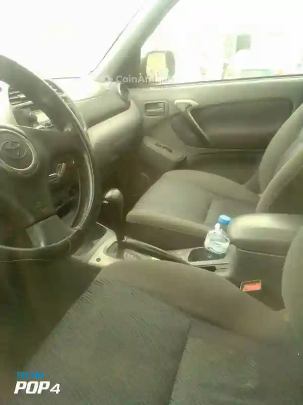 Toyota Rav4 2004 - Vue 2