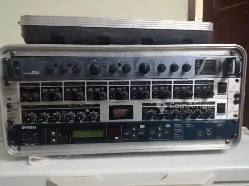 Rack D'effets de Scene