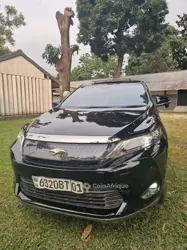 Toyota Harrier 2018