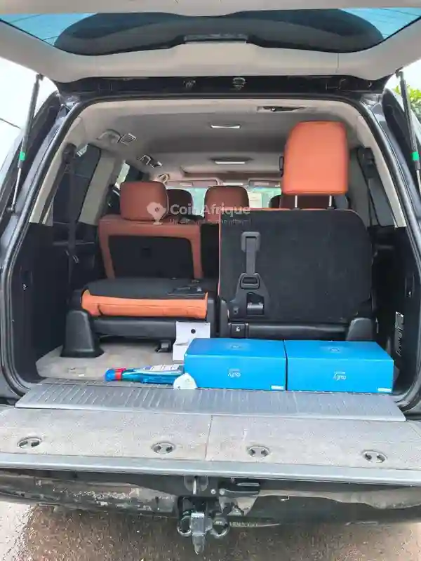 Toyota Land Cruiser VX 2018 - Vue 2
