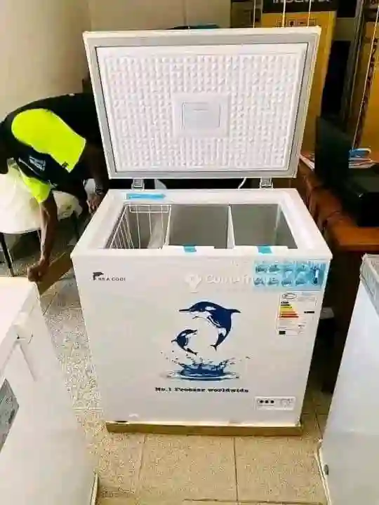 Congélateurs
