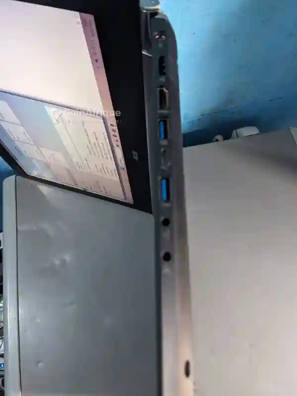 PC Acer - Vue 1