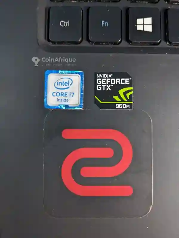 PC Acer - Vue 2