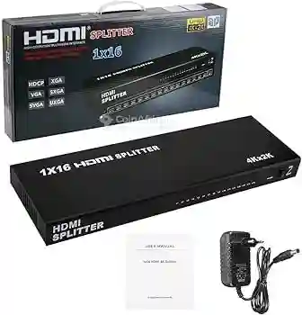 Répartiteur Hdmi 1x16 - Vue 1