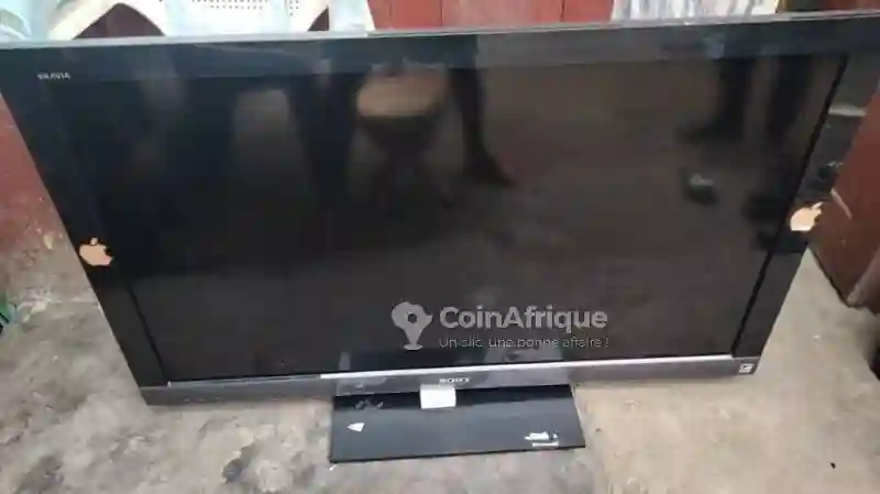 Smart TV Sony Bravai 46'' - Vue 1