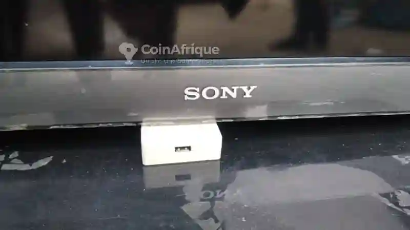 Smart TV Sony Bravai 46'' - Vue 2