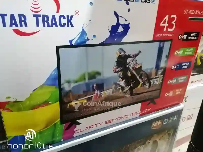 TV 43 Pouces