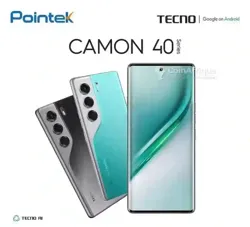 Tecno Camon 40 Pro