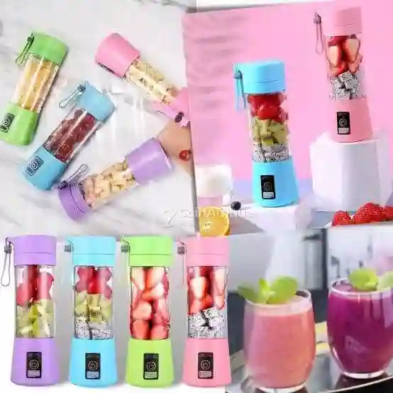 Mini Mixeur USB Rechargeable - Vue 1
