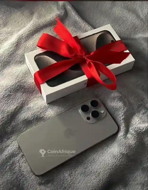 Iphone 15 Pro Max - Vue 1