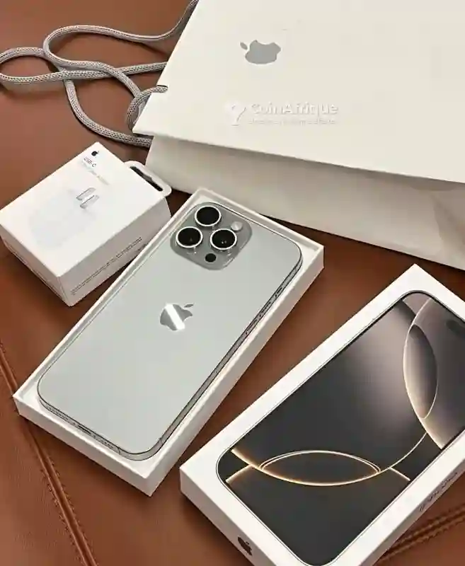 Iphone 15 Pro Max - Vue 2