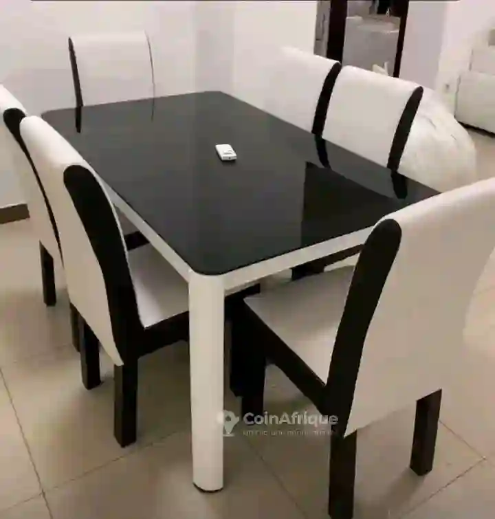 Table 6 Place