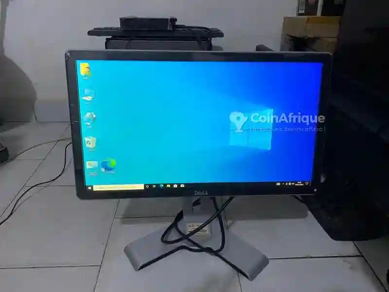 Bureautique Dell Complet Core i3 - Vue 1