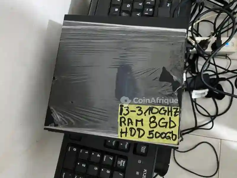Bureautique Dell Complet Core i3 - Vue 2