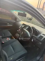 Toyota Harrier 2010
