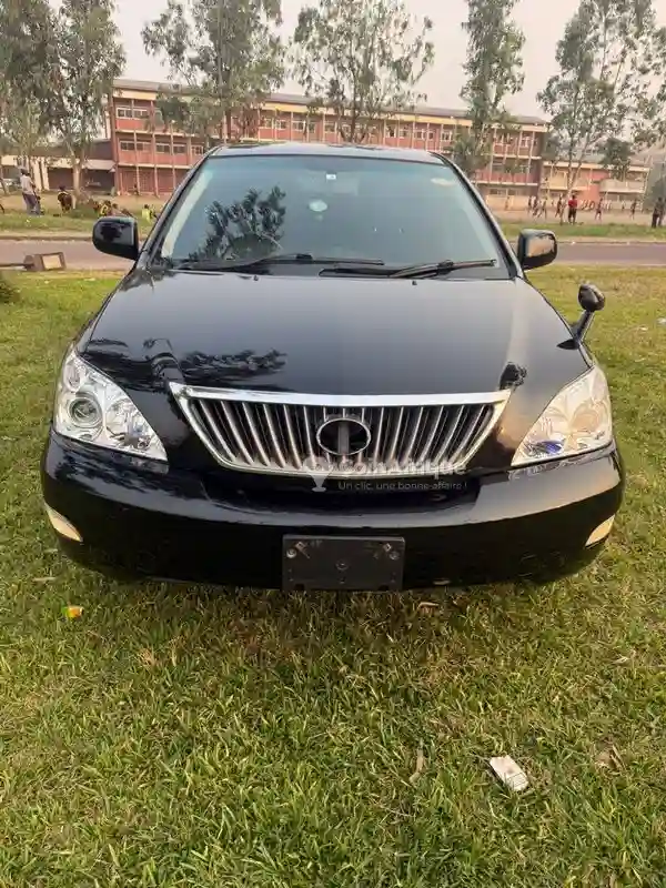 Toyota Harrier 2010 - Vue 2