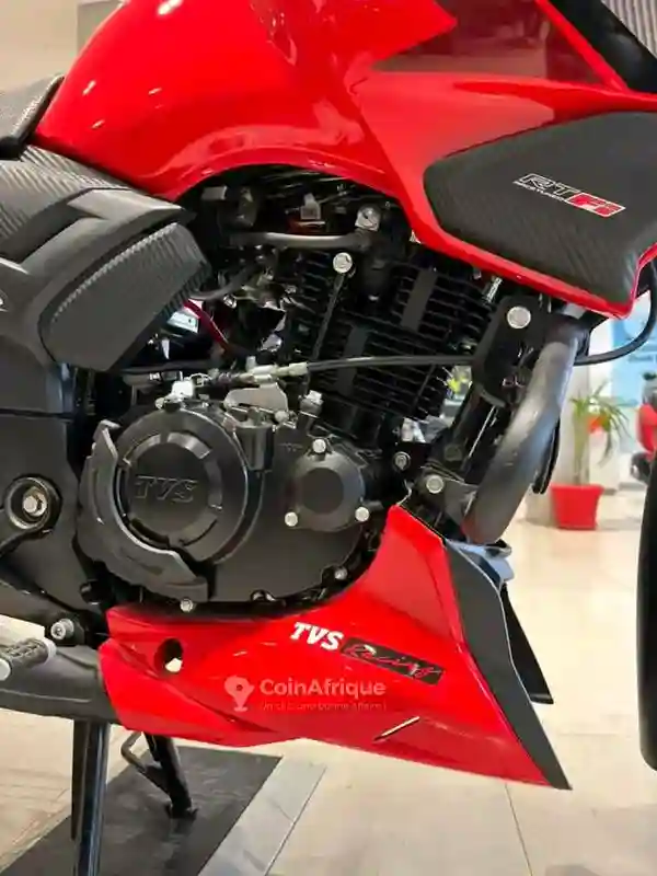 TVS 180 2024 - Vue 1
