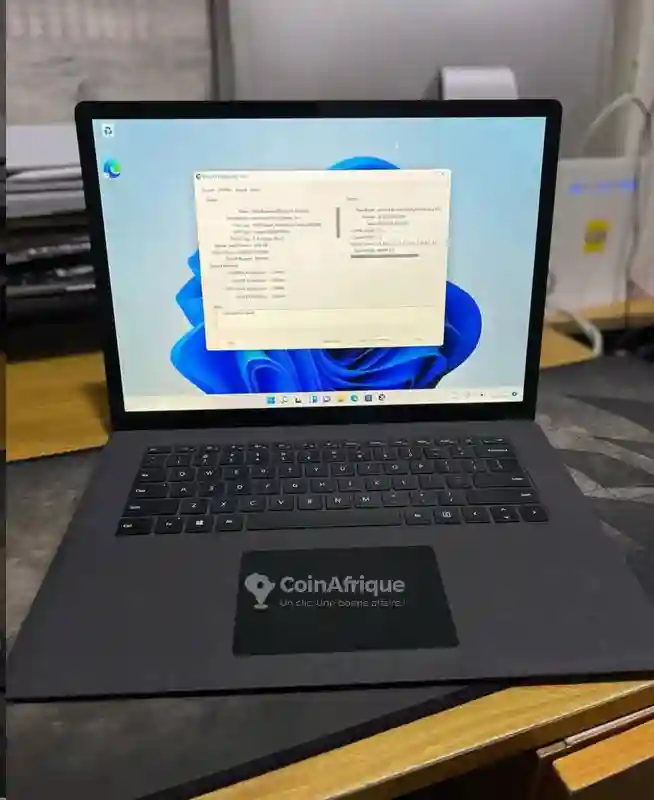 PC Microsoft Surface 9 pro Core i7 512gb - Vue 2