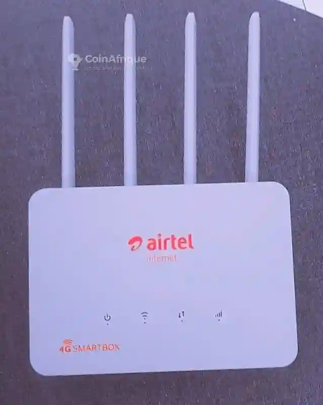 Routeur Wifi Sans Fil - Vue 1