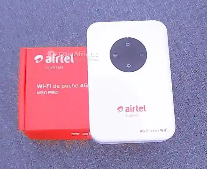 Routeur Wifi Sans Fil - Vue 2