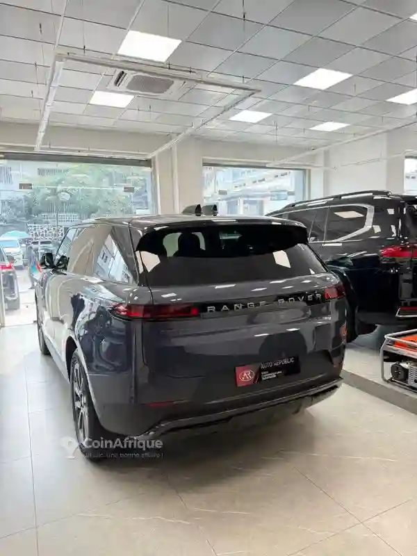 Renault Espace 2024 - Vue 1
