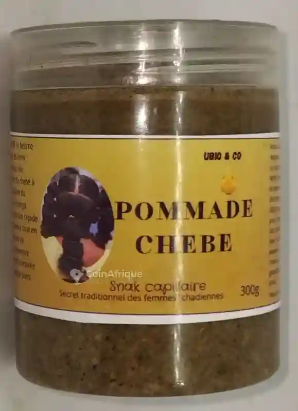 Pommade Chebe 300mg - Vue 2
