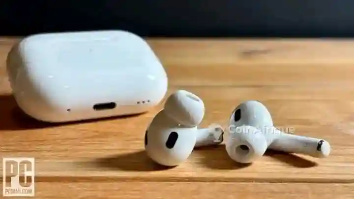 Airpods - Vue 1
