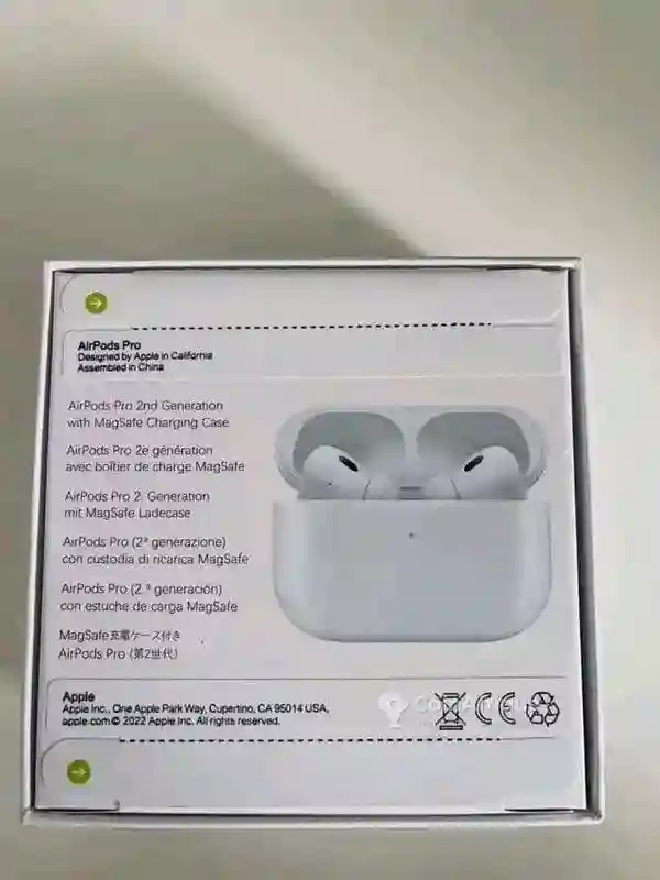 Airpods - Vue 2