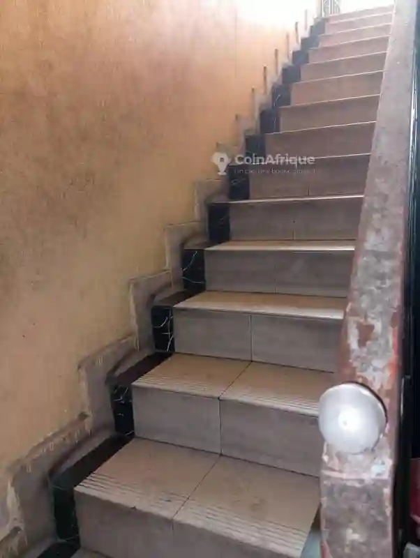 Vente Appartement 3pièces - N'djili - Vue 1