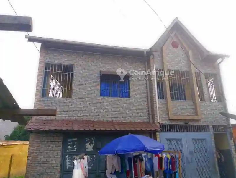 Vente Appartement 3pièces - N'djili - Vue 2