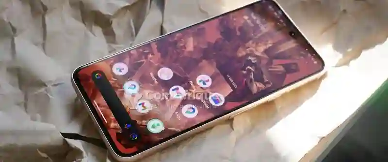 Google Pixel 5