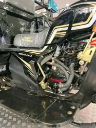 Kawasaki zzr 2011
