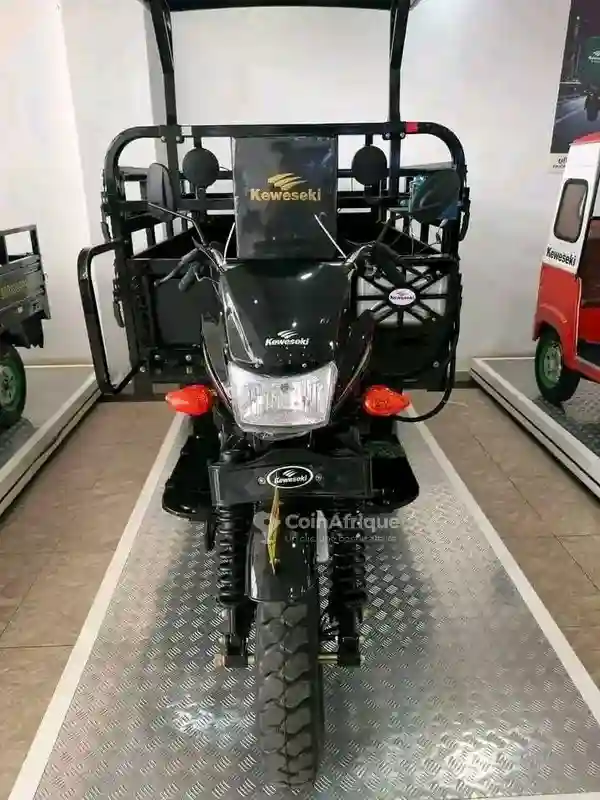 Kawasaki zzr 2011 - Vue 1