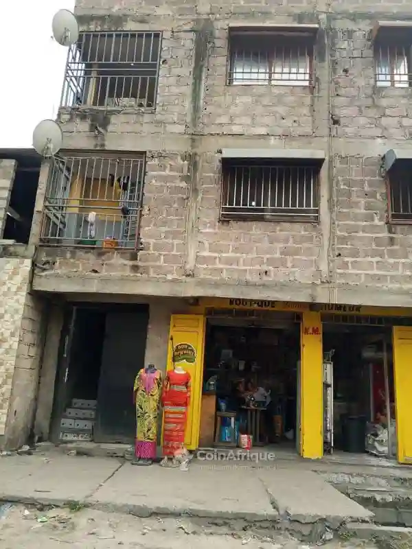 Vente Villa - Barumbu - Vue 1