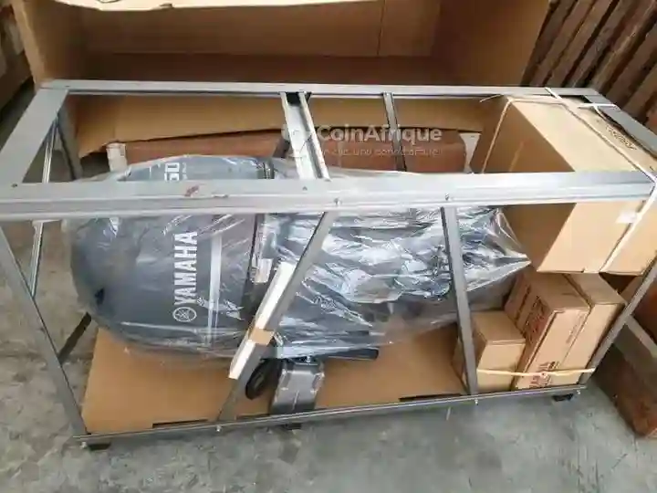 Yamaha 2019 - Vue 2