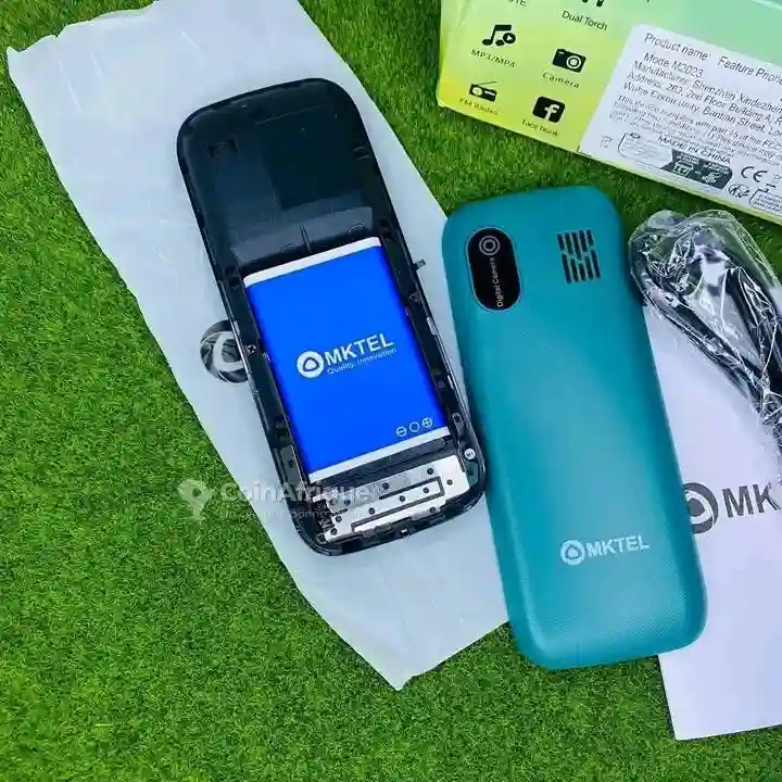 Téléphone Portable - Vue 1