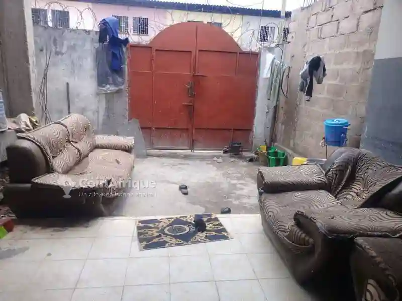 Vente Villa 3 Pièces - Lemba - Vue 2